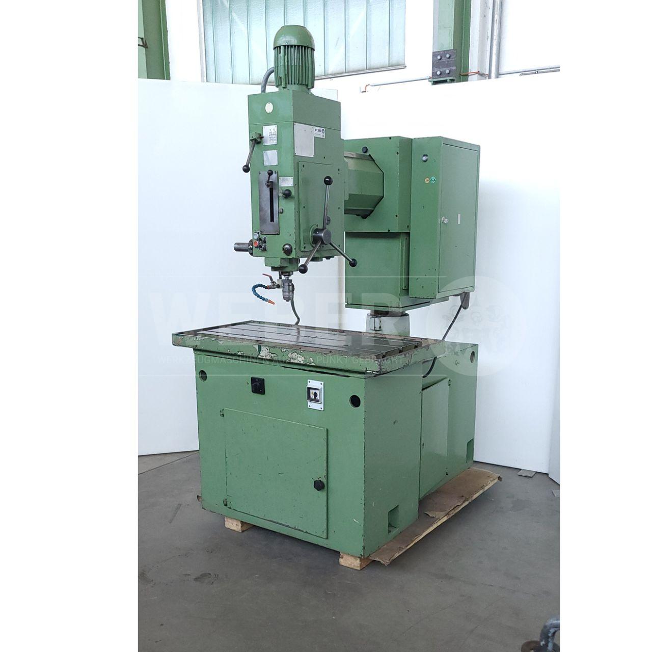 Dalmastroj BRB-3 Schnellradialbohrmaschine