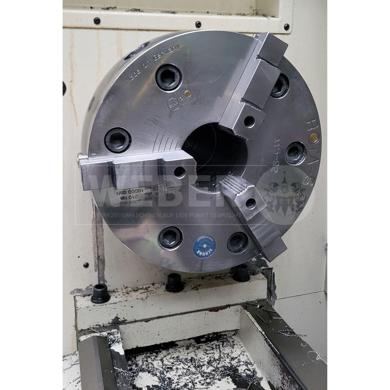 Chevalier FLC-2540 CNC-Drehmaschine