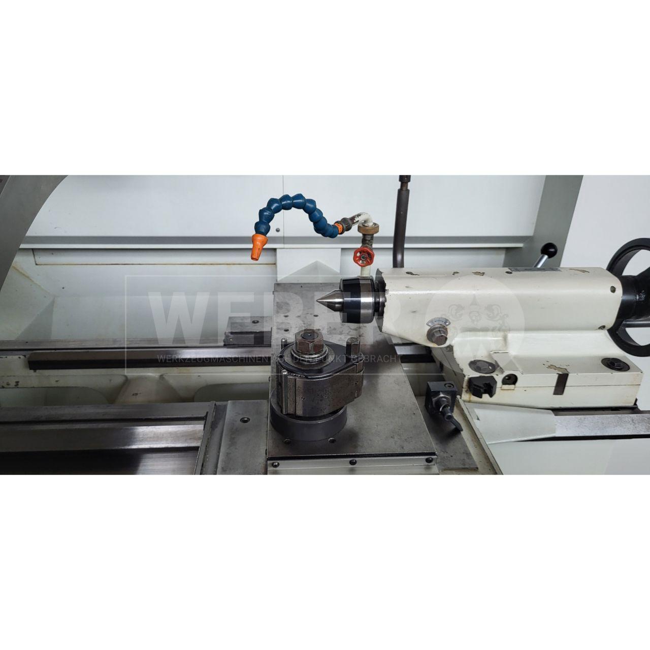 DMG NEF 320K Drehmaschine