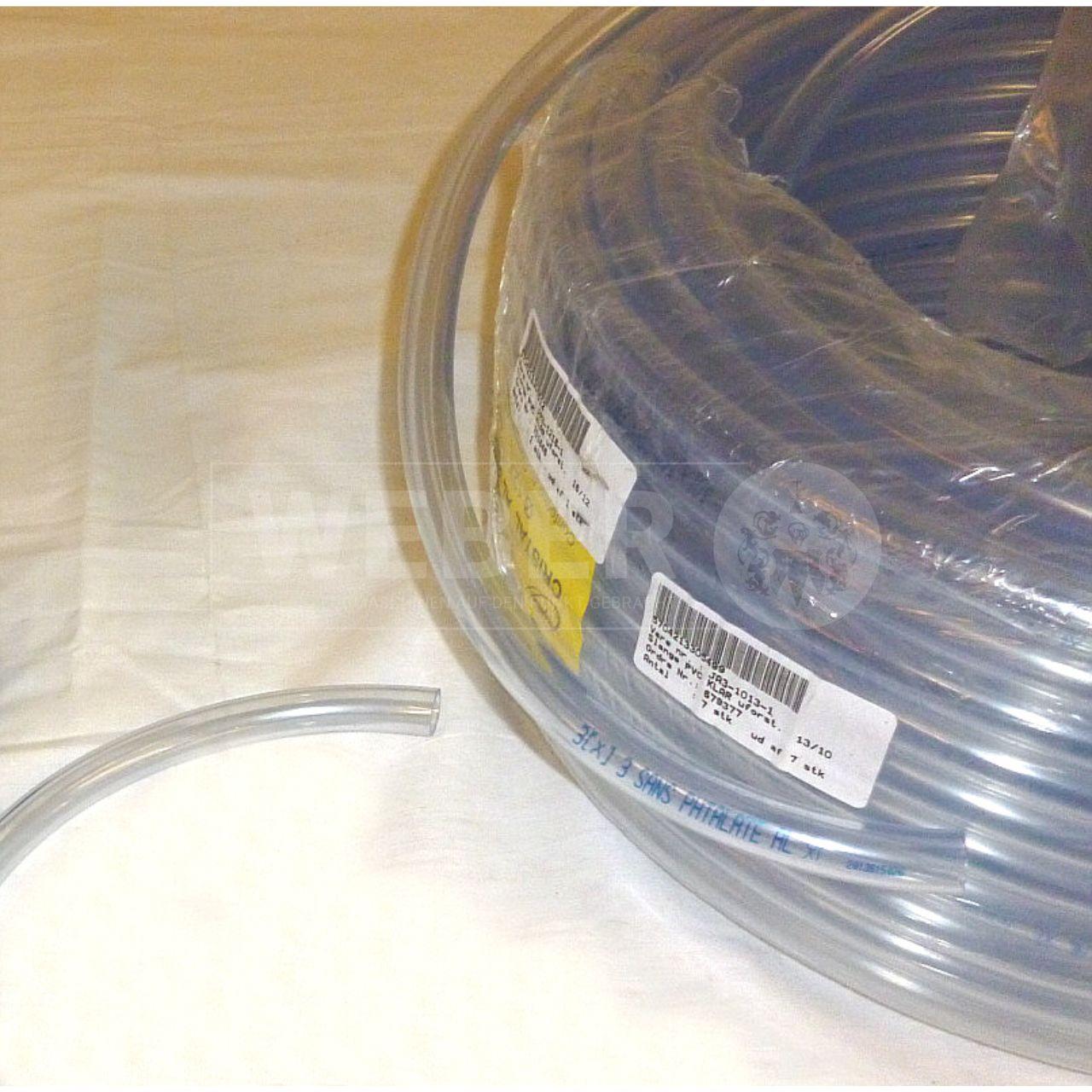 PVC Schlauch, Ø 19/24 mm für Kühlmittelpumpe PA-70