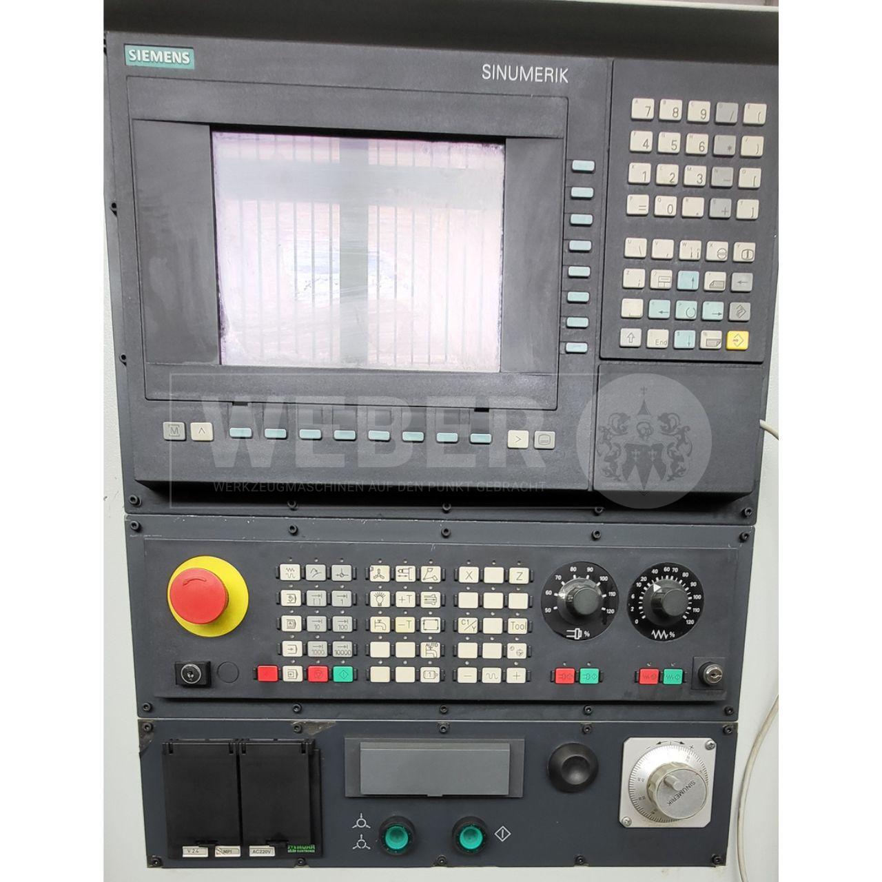 Spinner TC 32 MC CNC-Drehmaschine