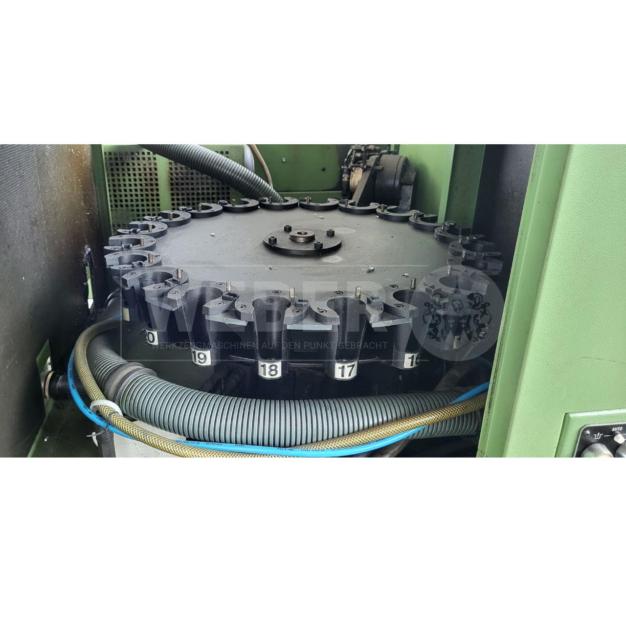 Deckel FP 3 AT Werkzeugfräsmaschine