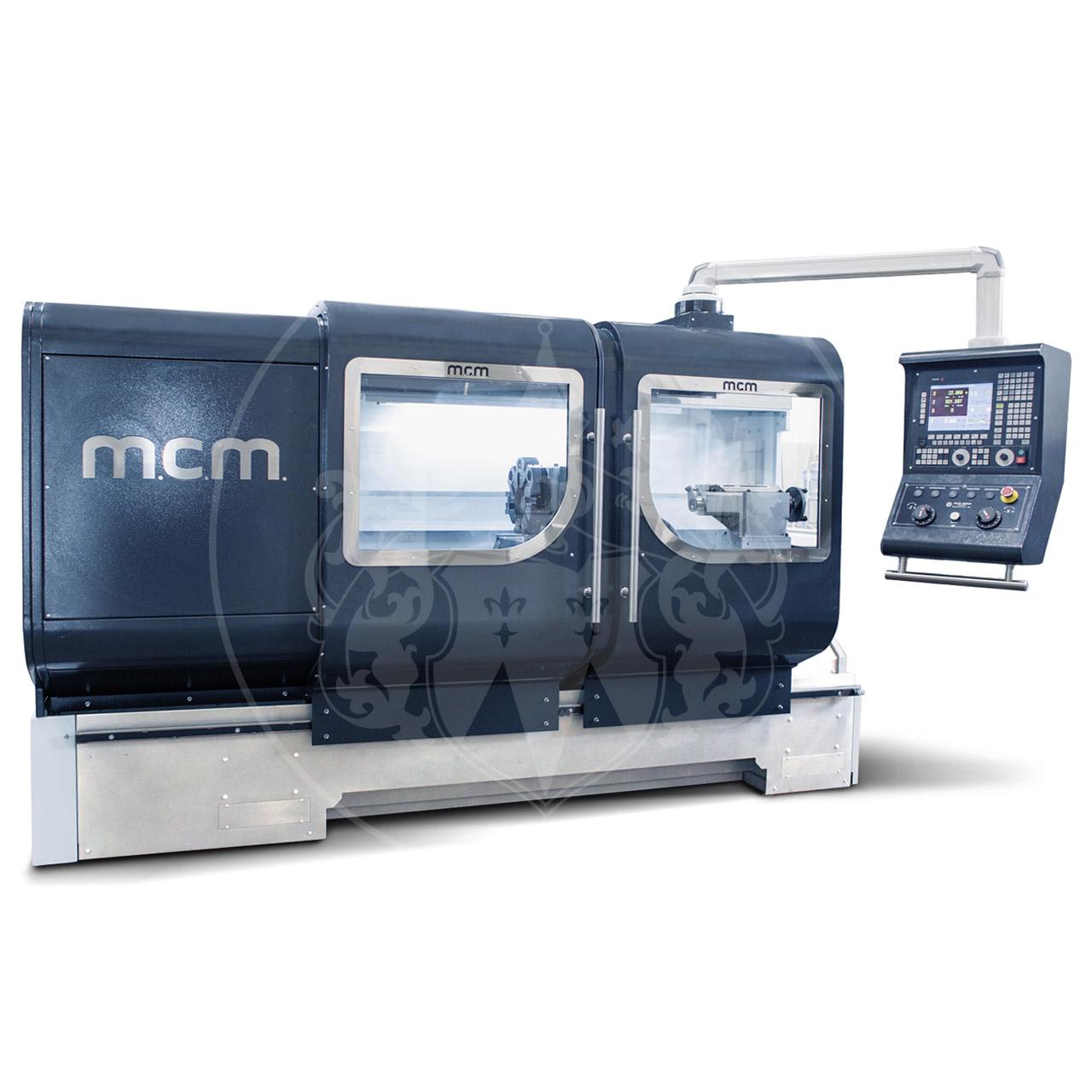 MCM ATL NEOS evo  CNC Drehmaschinen Serie