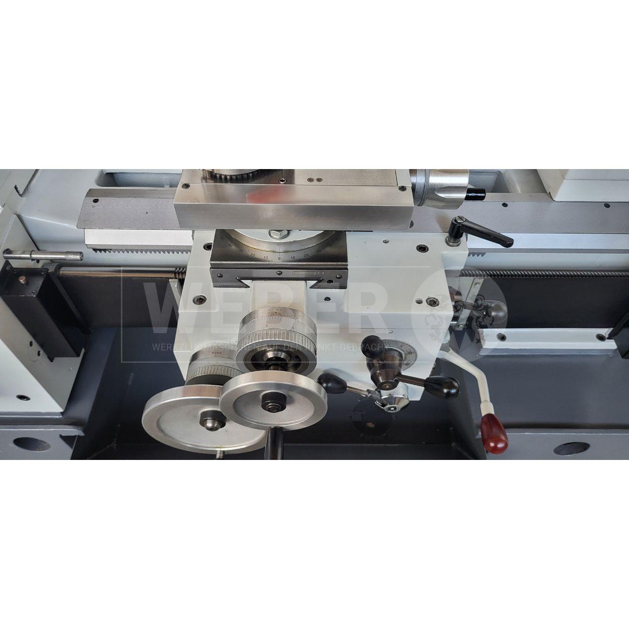 Leit- und Zugspindeldrehmaschine Kern D 20 A 