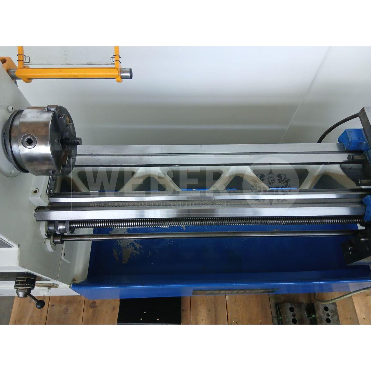 GEMA LZ 170 Leit- und Zugspindeldrehmaschine