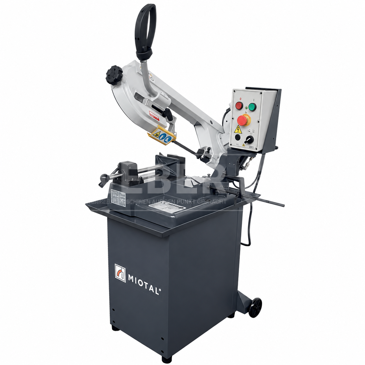 Miotal ® S 150 G Horizontalbandsäge mit Kühlmittelpumpe