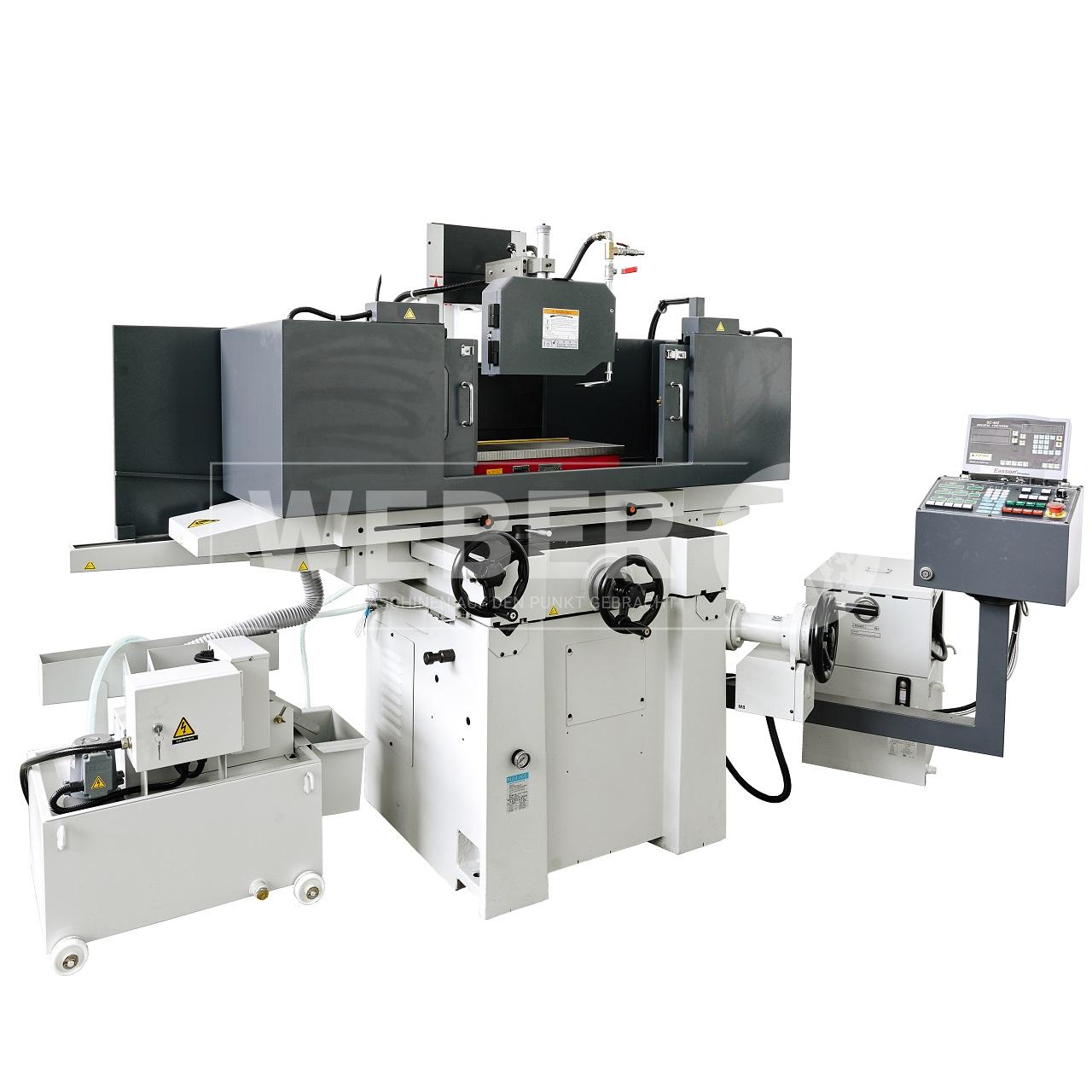 MIOTAL® FSM 4080 AH Präzisions-Flachschleifmaschine