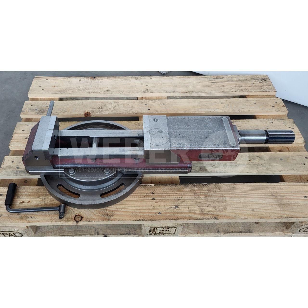 Allmatic HD 160 mit Drehteller