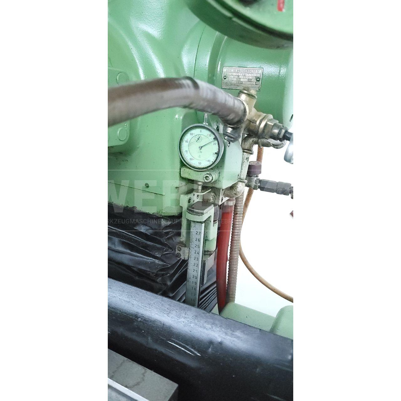 Jung F 50 Flachschleifmaschine