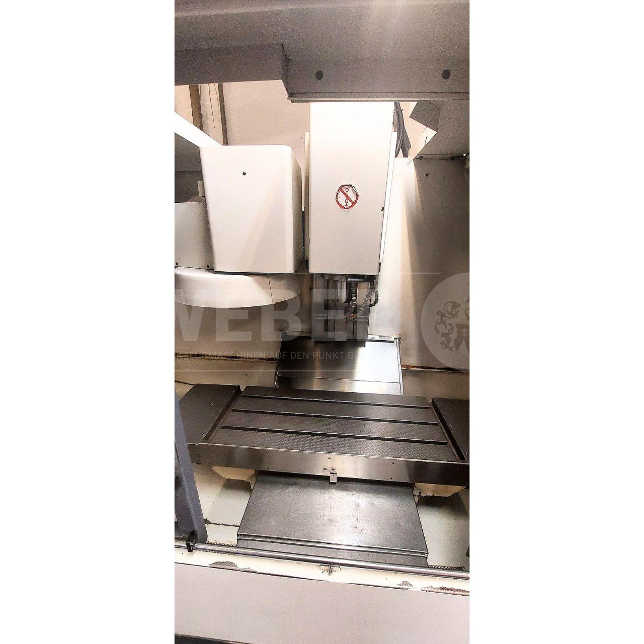 MAG FADAL VMC 2216FX Vertikal-Bearbeitungszentrum