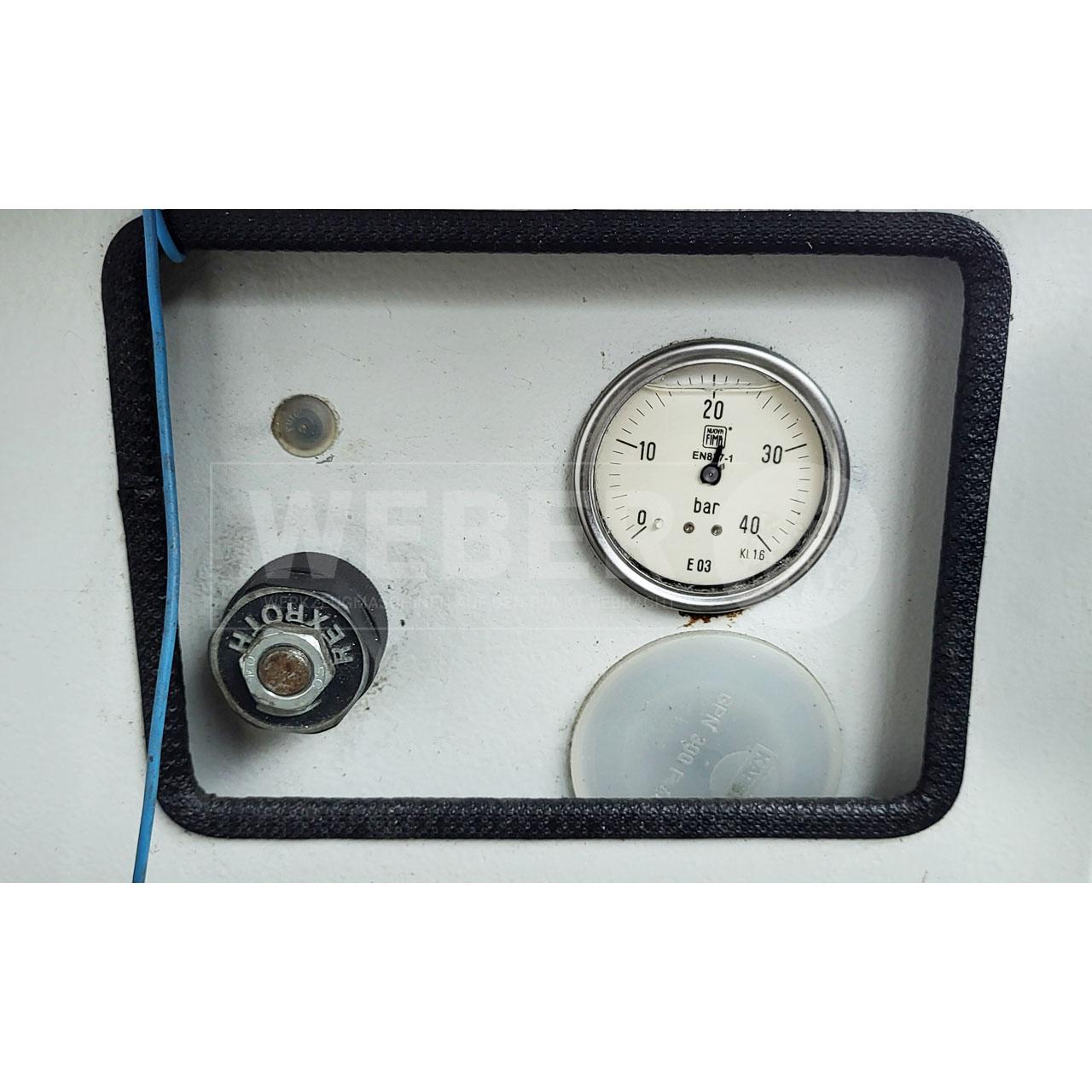 Kasto funtional U Horizontalbandsäge-Halbautomat