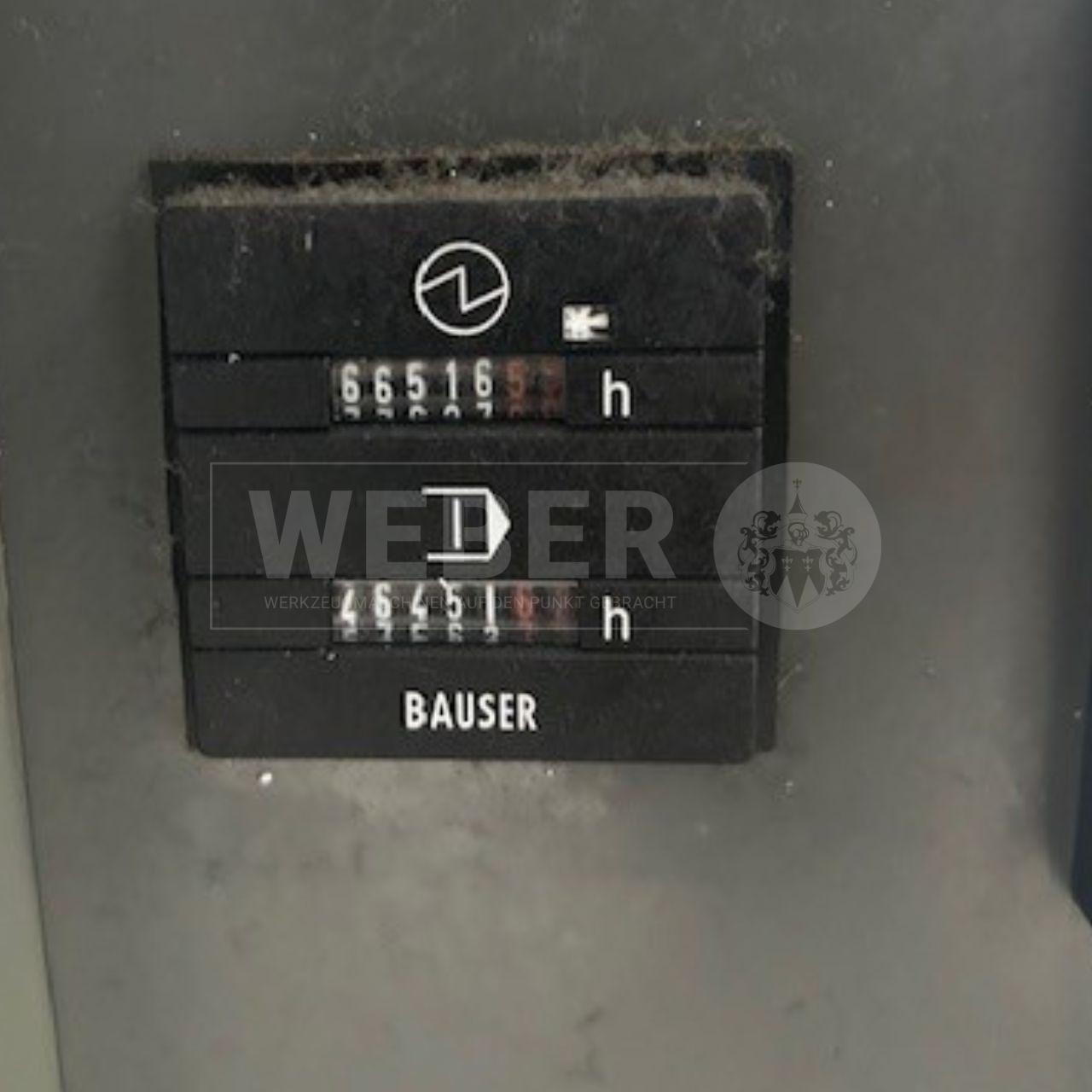 Deckel Maho DMC 55H duoBlock Horizontal Bearbeitungszentrum 
