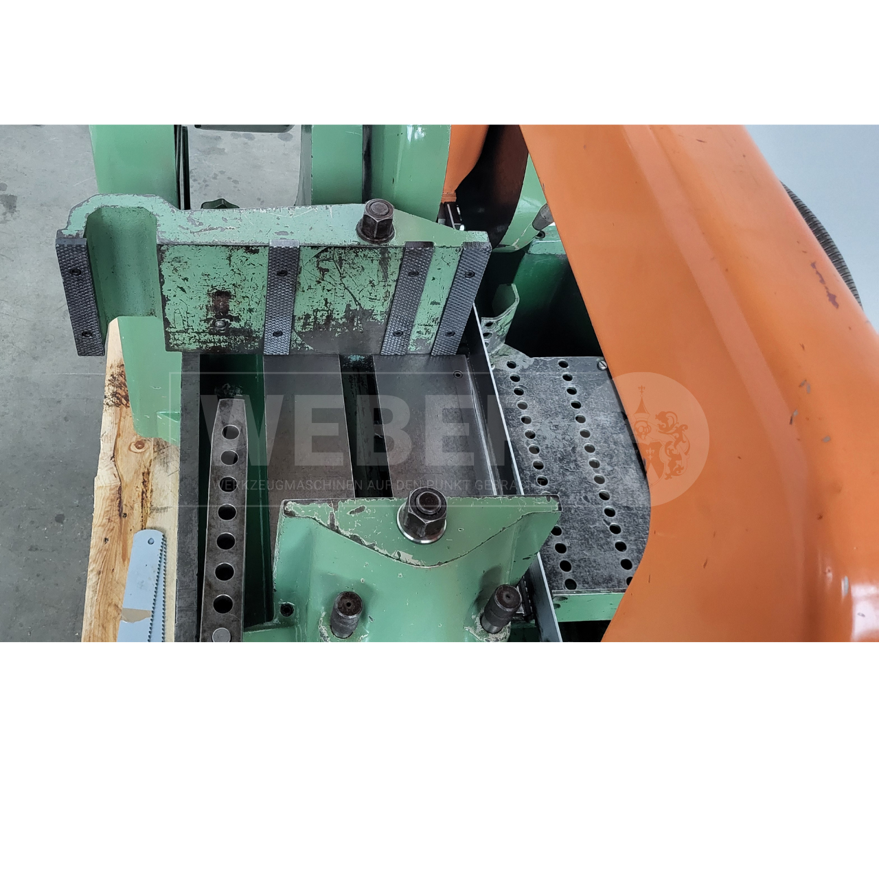Kasto EBS 320 U Bügelsäge