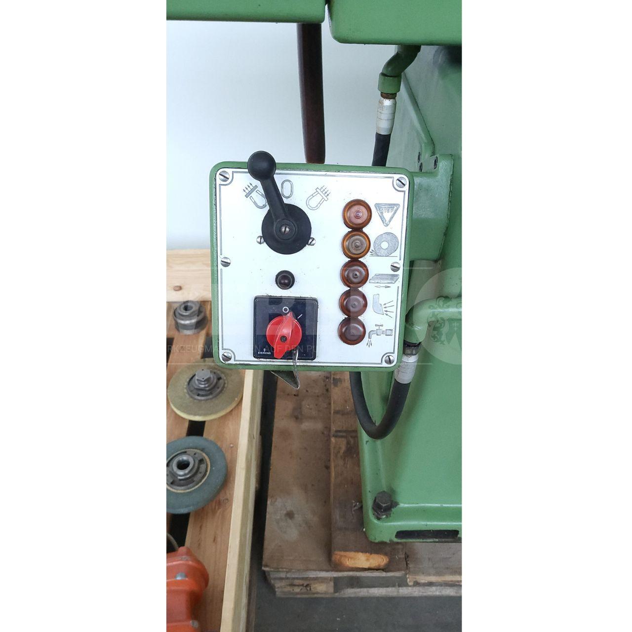 Jung F 50 Flachschleifmaschine