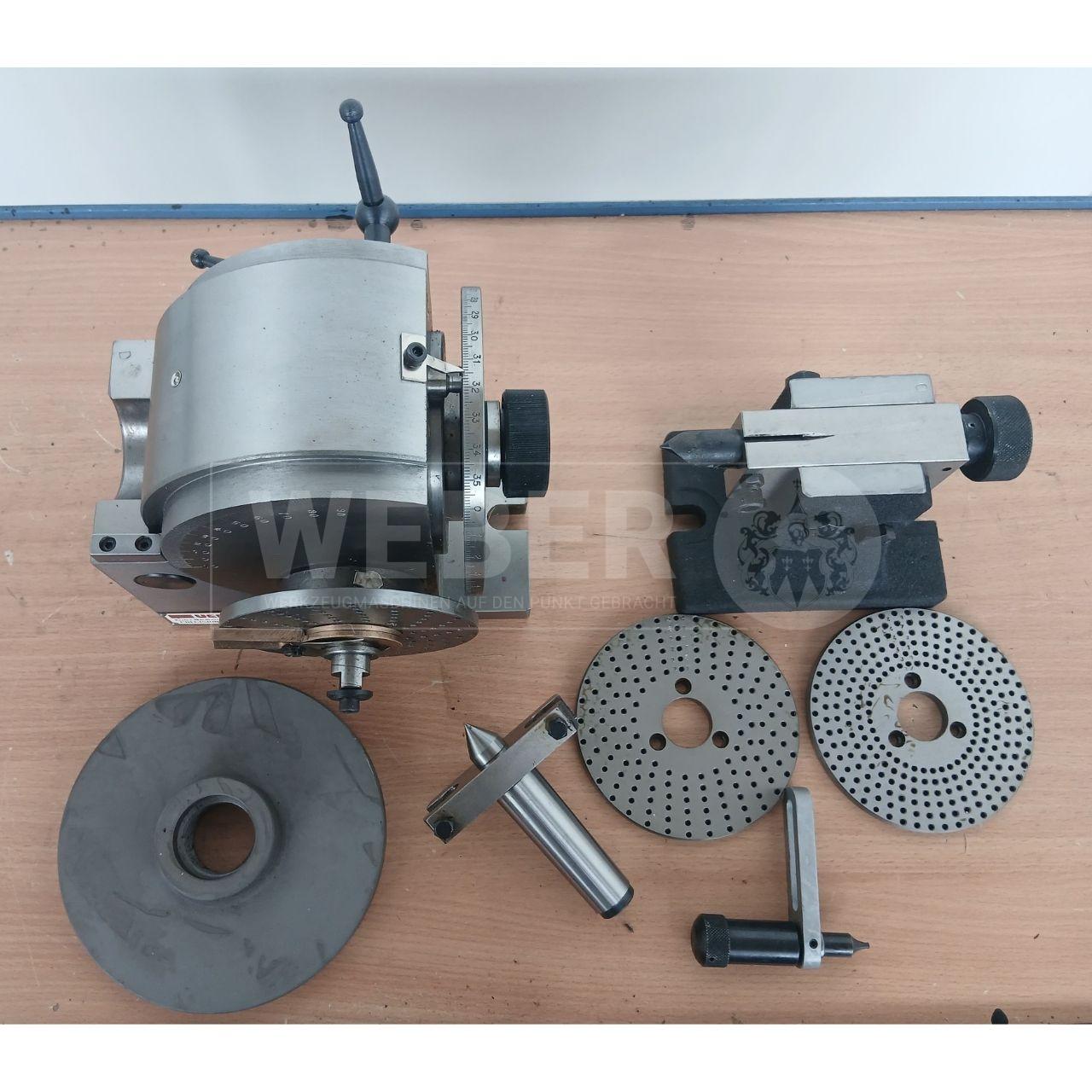 Vertex BS-1 Semi-Universal Teilapparat