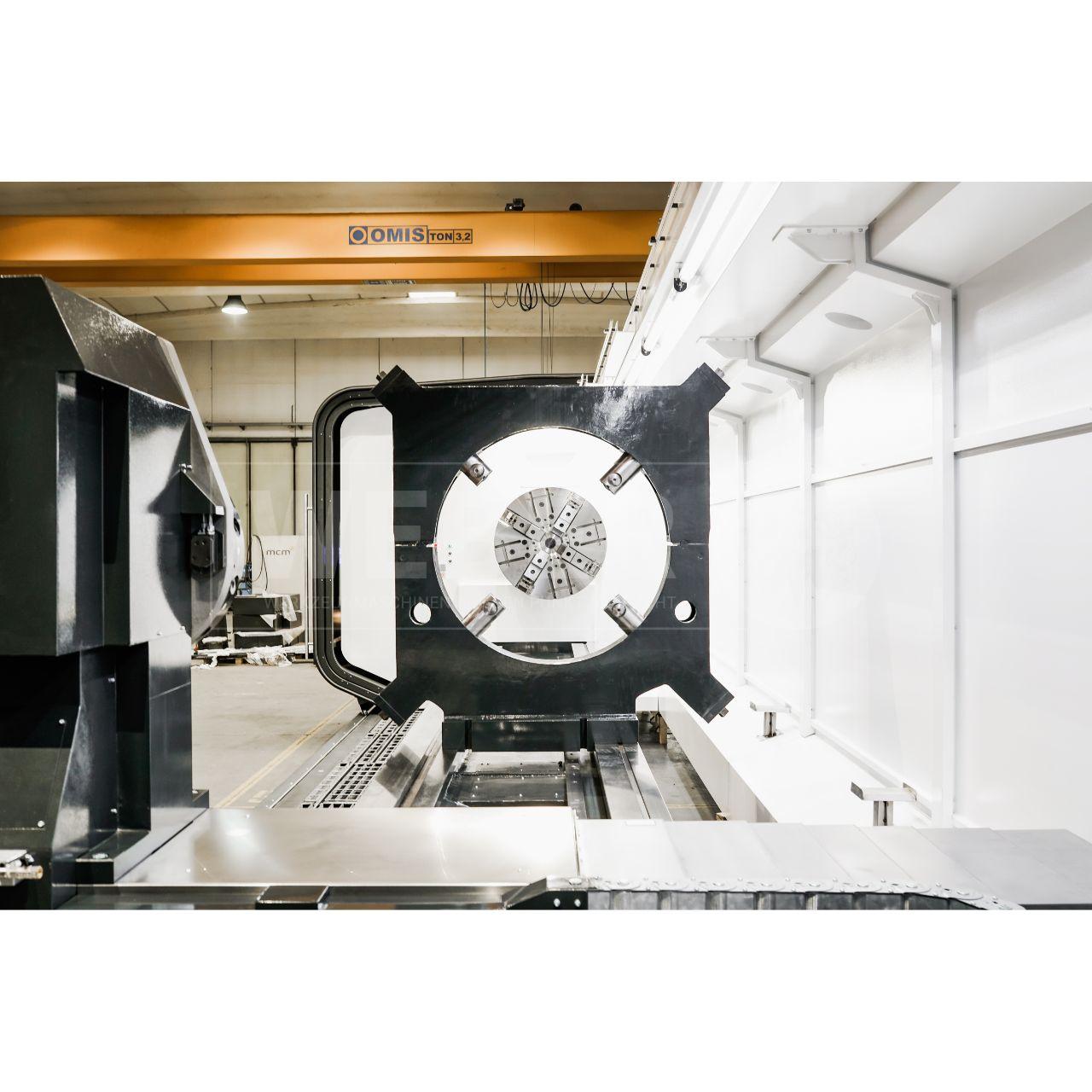 Präzisionsdrehmaschine ATL HEAVY PLUS 900x14000 