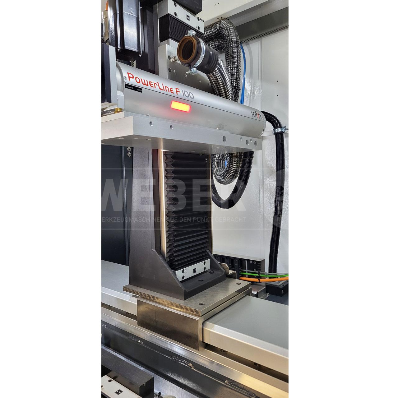 Rofin CombiLine Advanced WT Beschriftungslaser