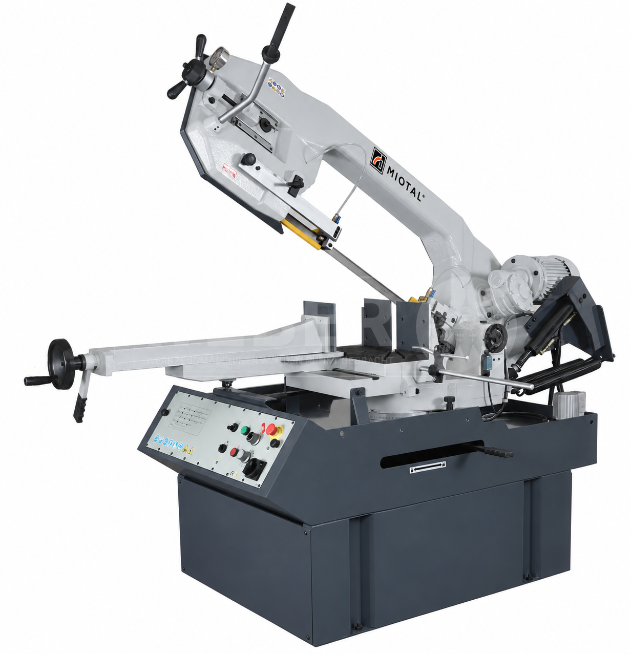 Miotal® Horizontalbandsäge S410 DGHA 