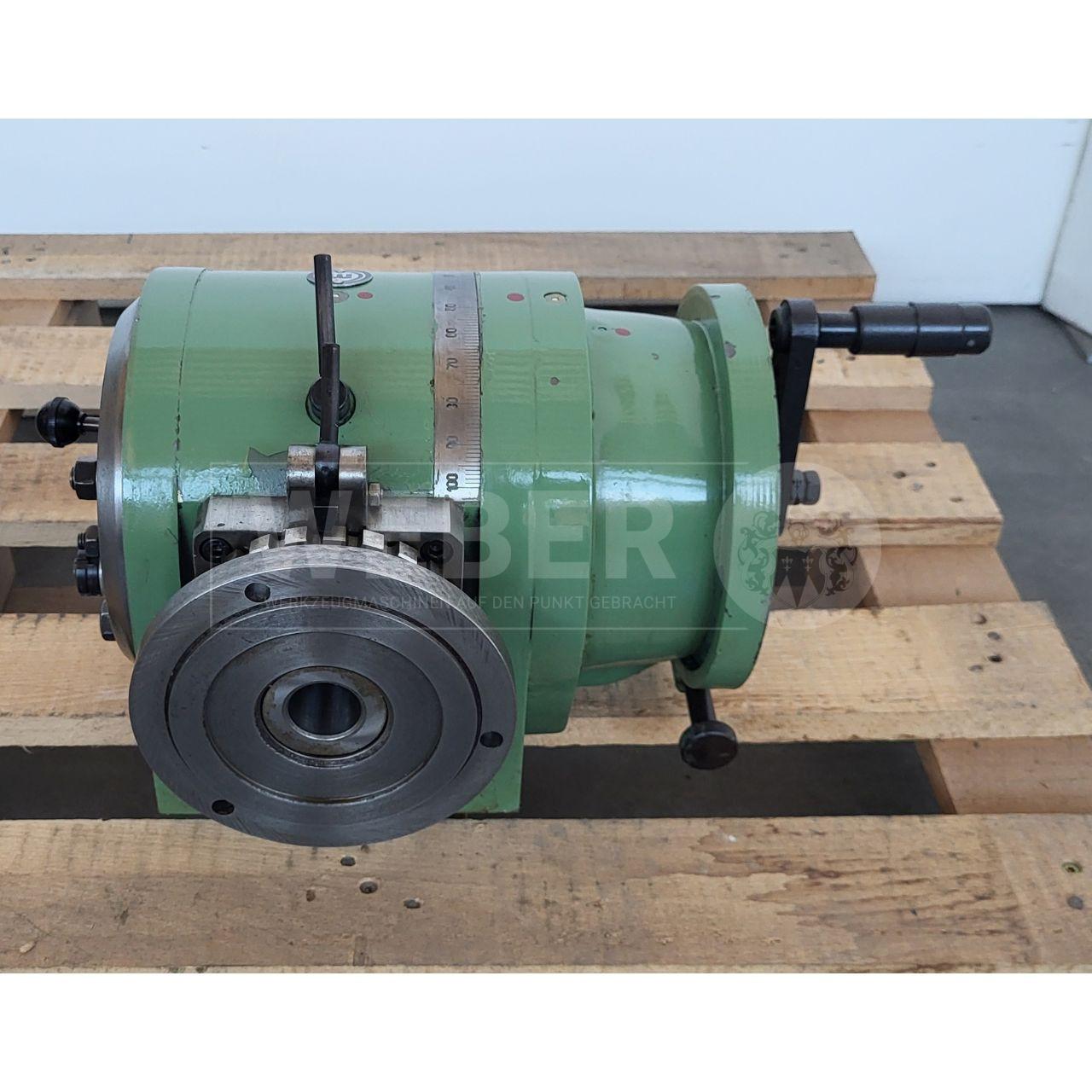 Universal-Teilapparat Typ 130