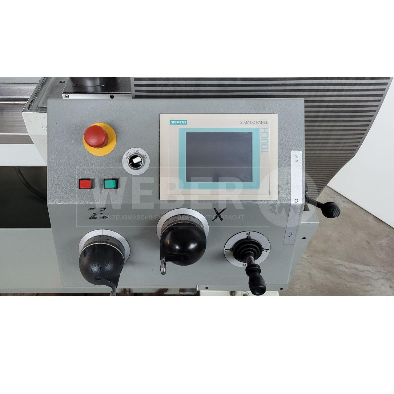 DMG NEF 320K Drehmaschine