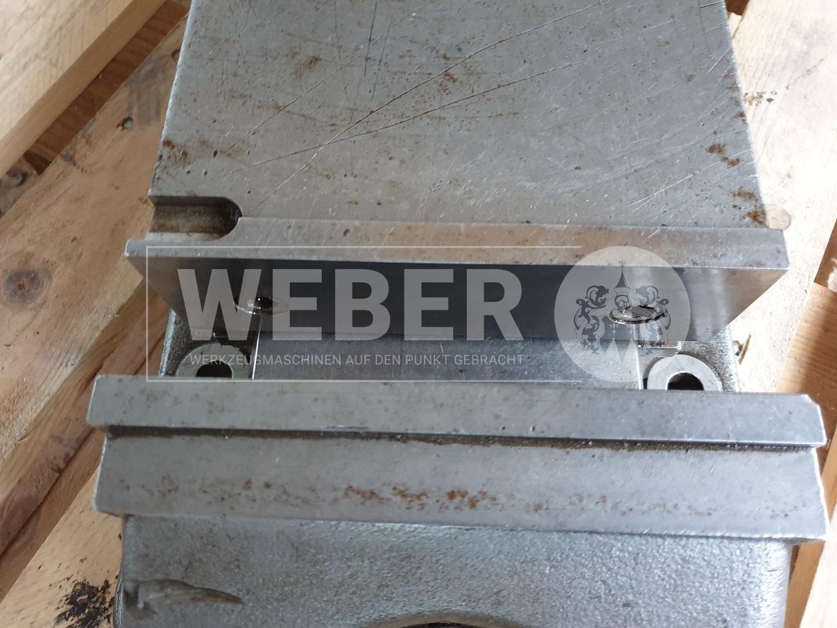 Spannbacken Backen für Maschinenschraubstock 74mm (Gebraucht) in