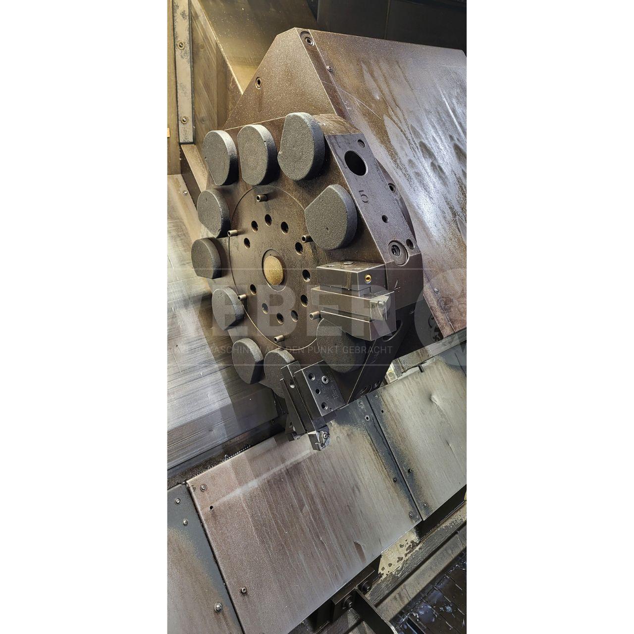 Gildemeister CTX 600 E CNC-Universal-Drehmaschine