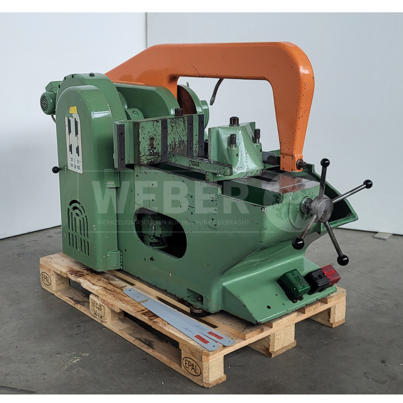 Kasto EBS 320 U Bügelsäge
