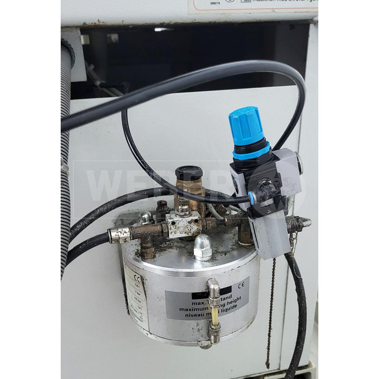 Kasto funtional U Horizontalbandsäge-Halbautomat