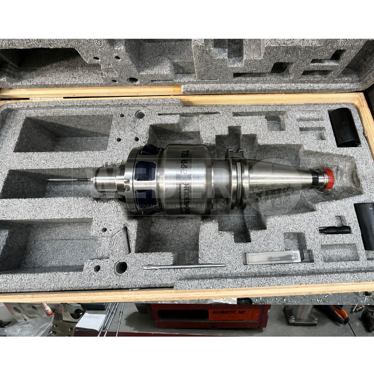 Hermle UWF 1202 S CNC-Werkzeugfräsmaschine
