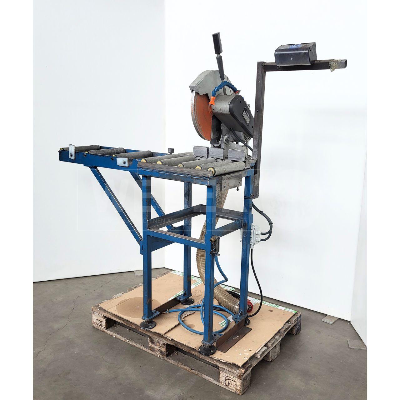 Elumatec MGS 72 Metallkreissäge