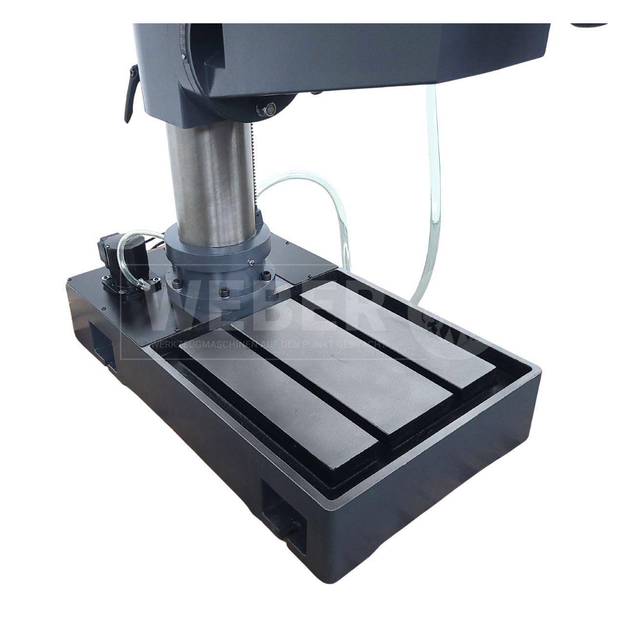 MIOTAL® GBF 50 Hochleistungs-Bohr-Fräsmaschine