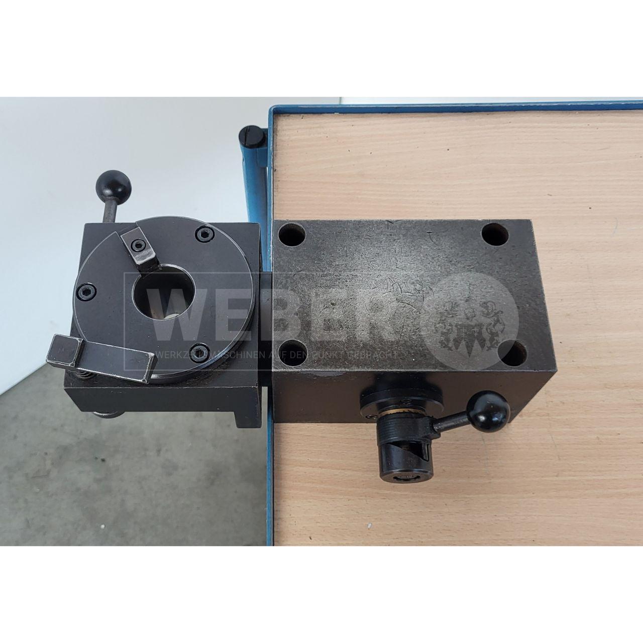Montageblock SK40