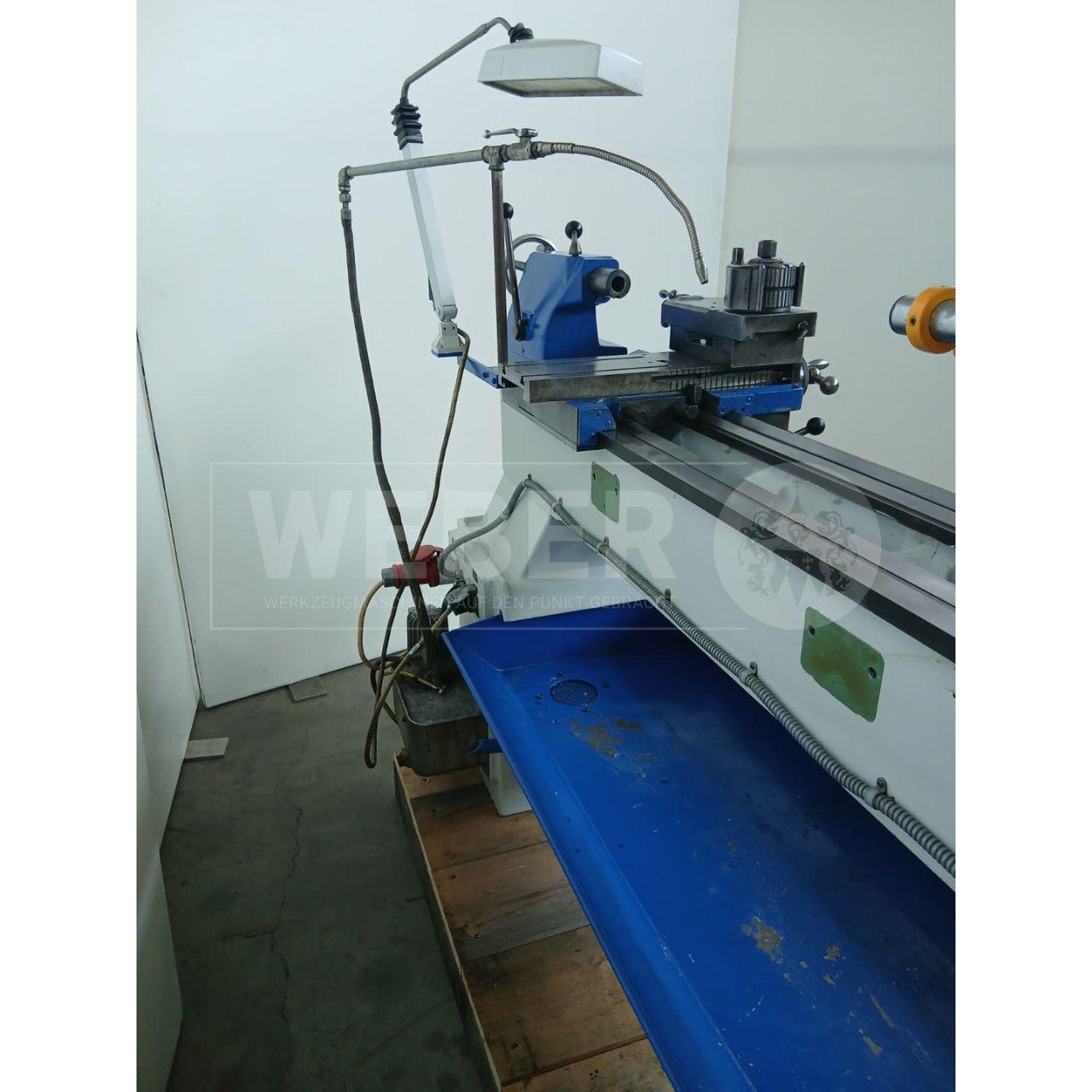 GEMA LZ 170 Leit- und Zugspindeldrehmaschine