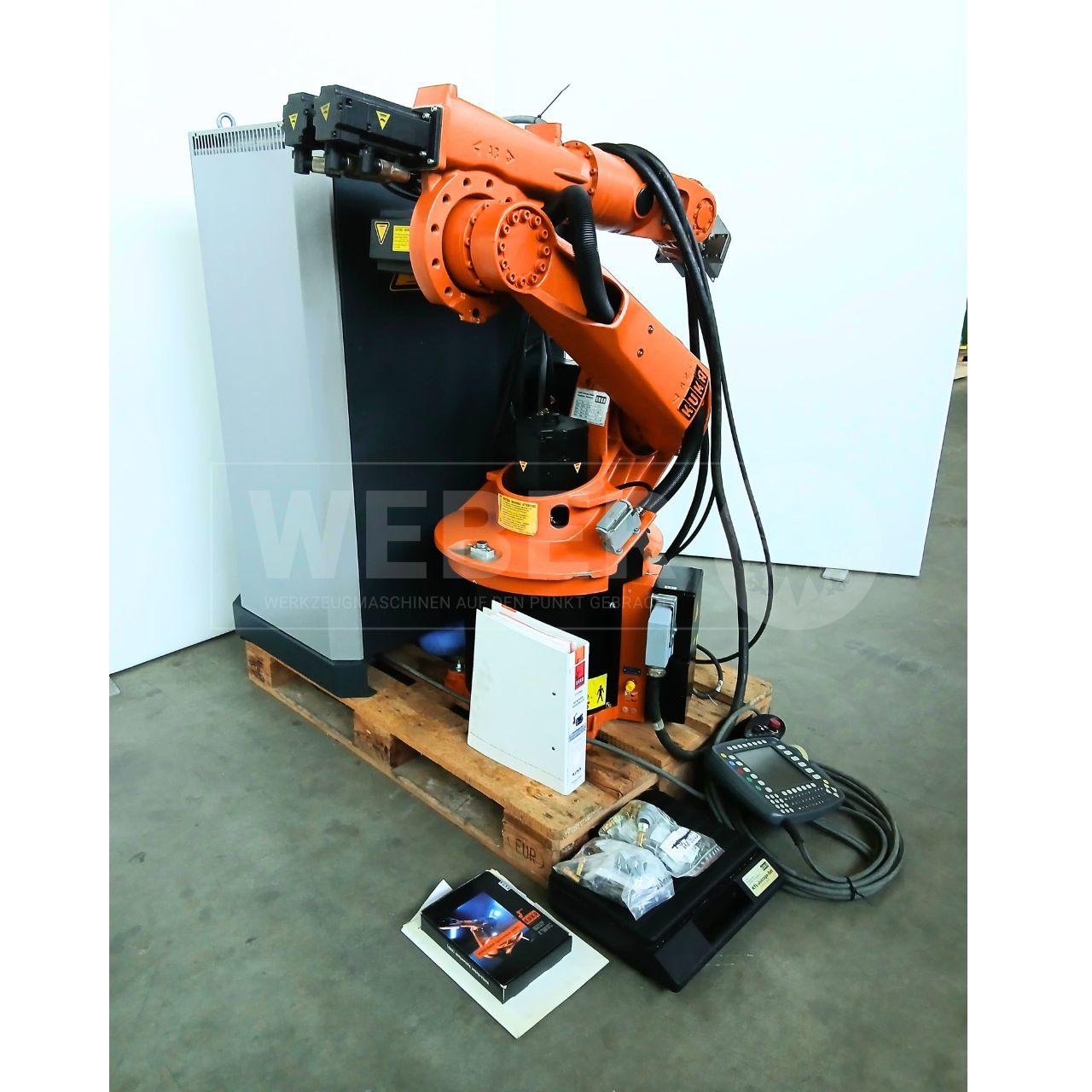 Kuka Industrieroboter KR 15/2
