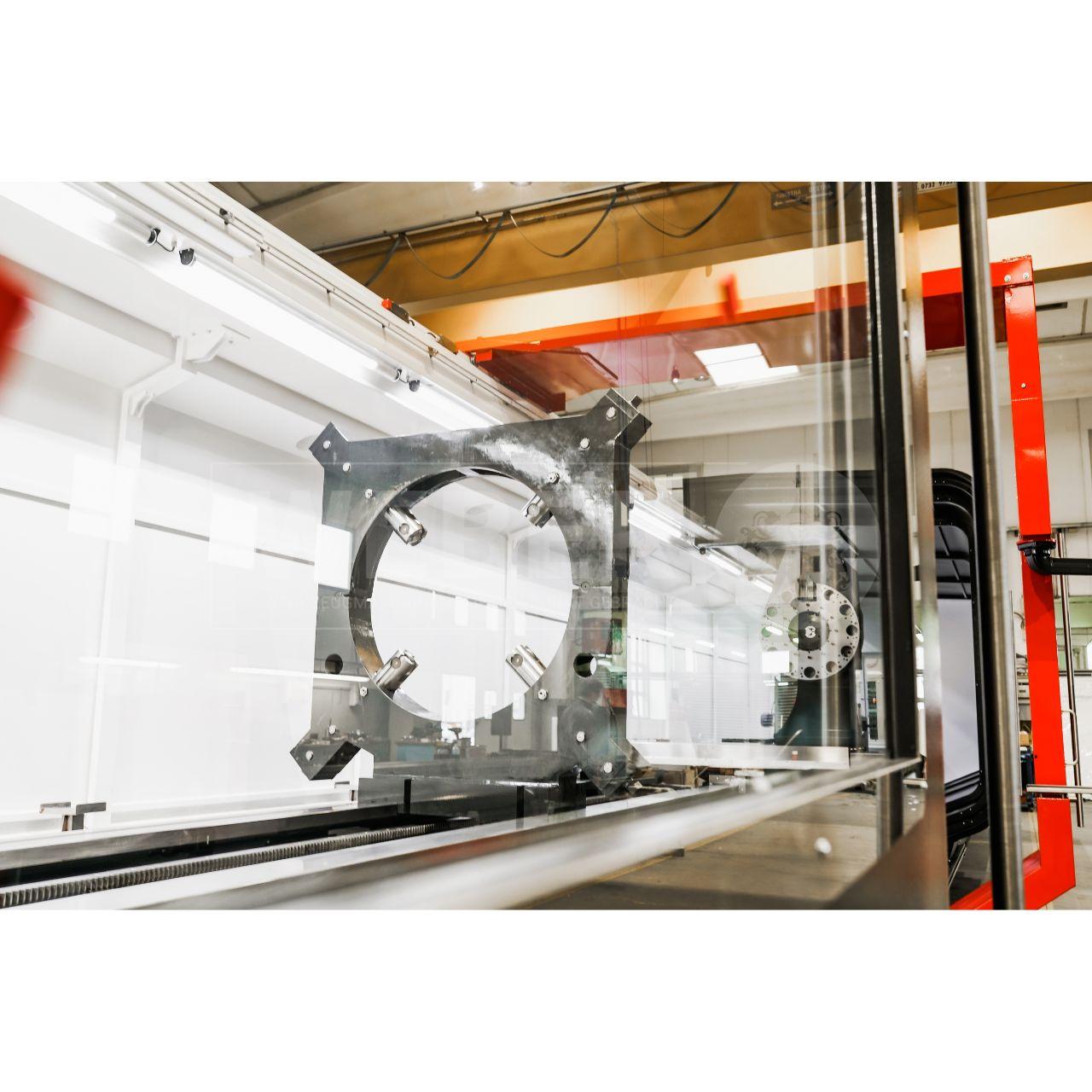 Präzisionsdrehmaschine ATL HEAVY PLUS 900x14000 