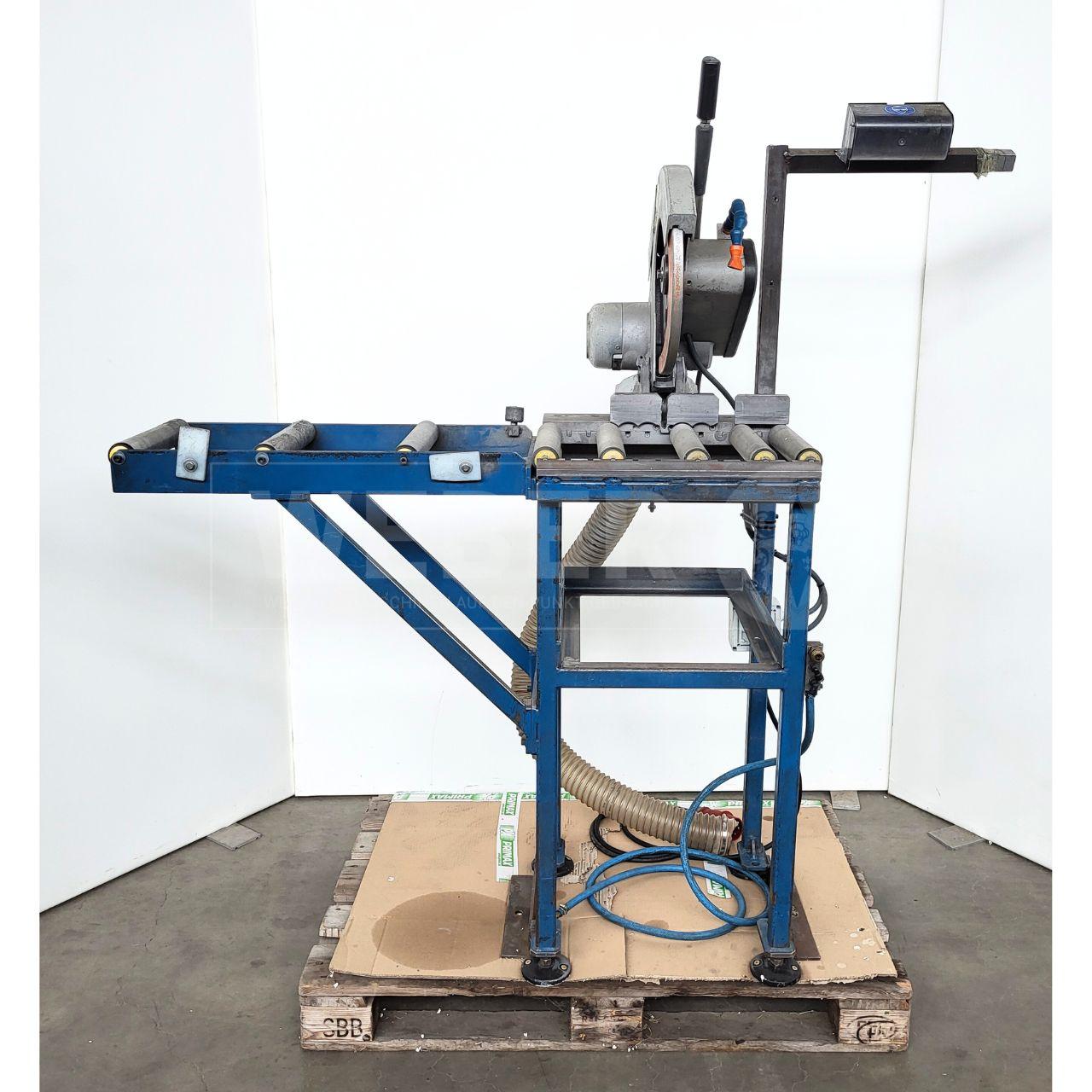 Elumatec MGS 72 Metallkreissäge