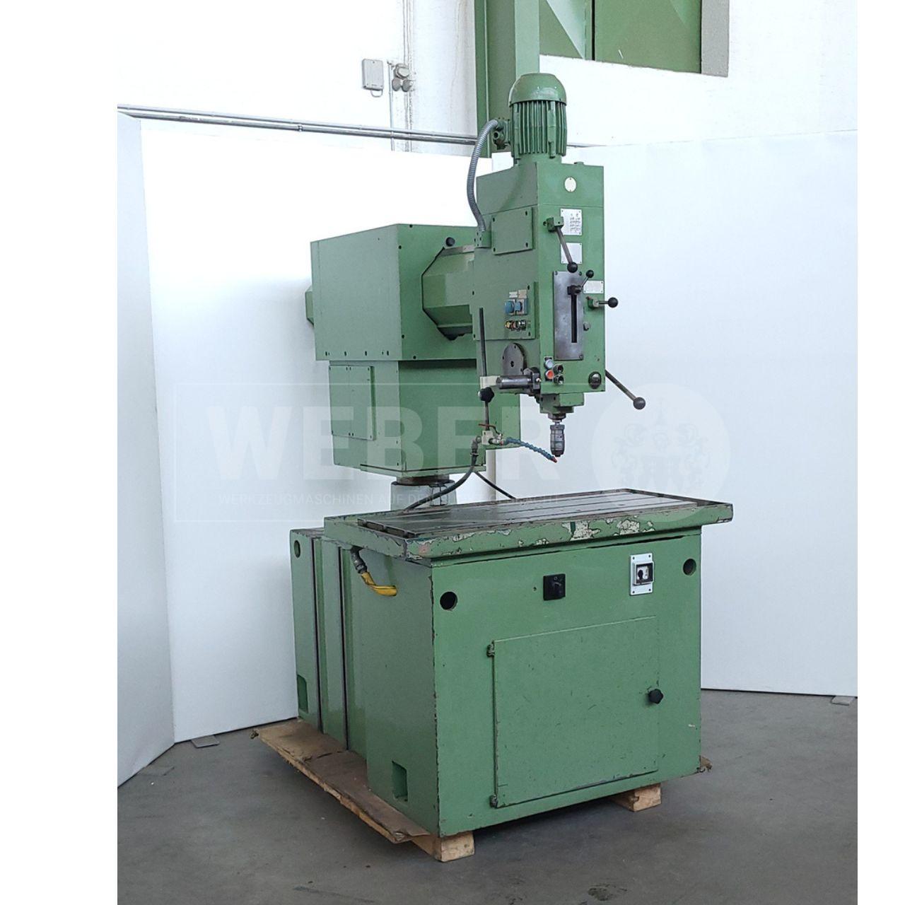 Dalmastroj BRB-3 Schnellradialbohrmaschine