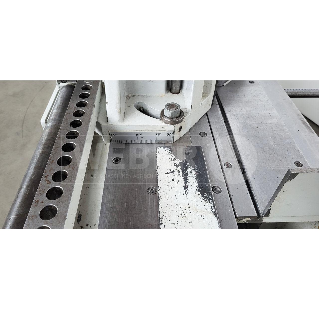 Behringer KS 400 HY Bügelsäge-Halbautomat