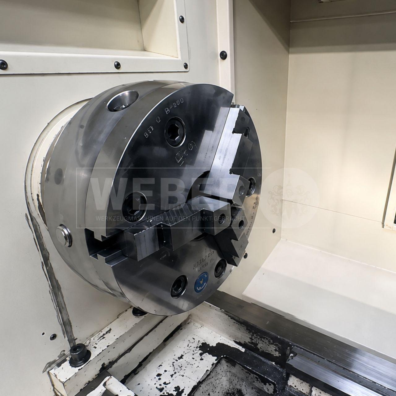 Chevalier FLC-2540 CNC-Drehmaschine