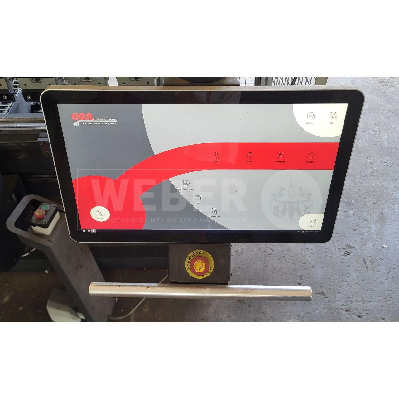 Abkantpresse Dener PX 60320