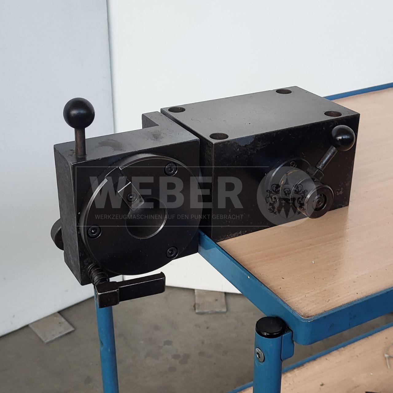 Montageblock SK40
