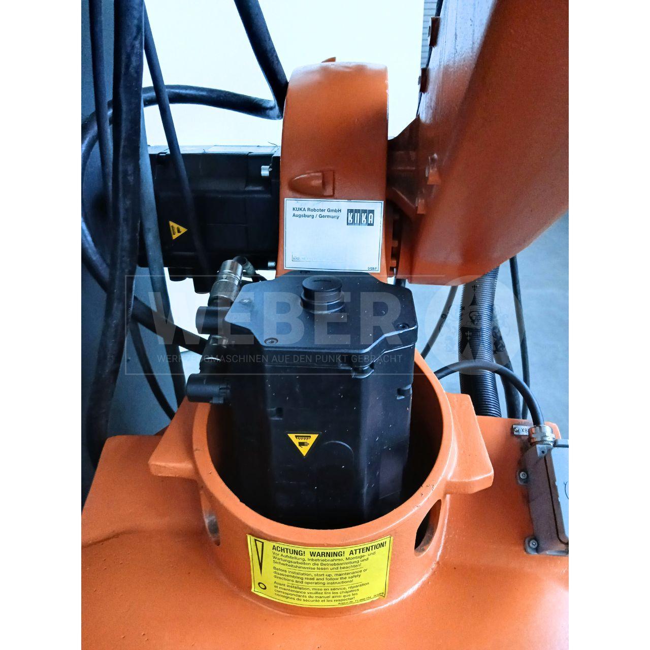 Kuka Industrieroboter KR 15/2