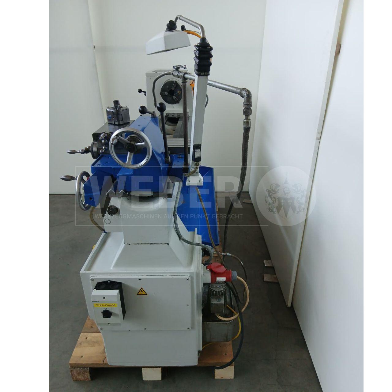 GEMA LZ 170 Leit- und Zugspindeldrehmaschine