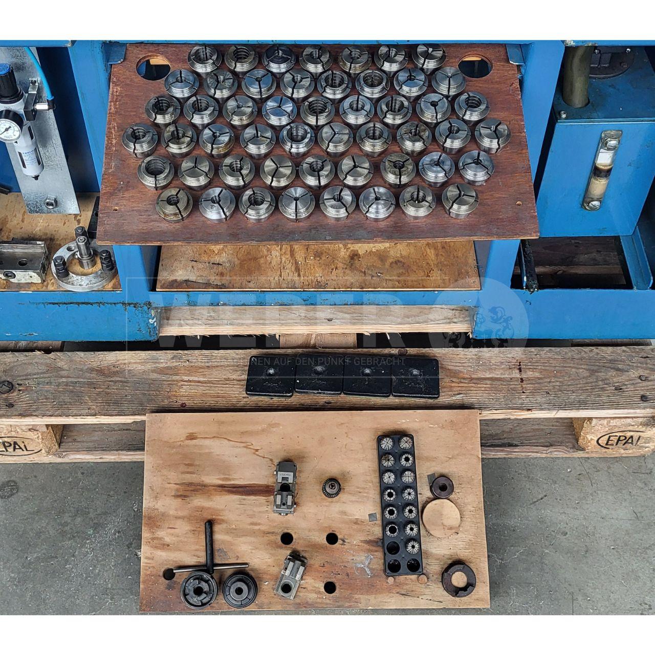 GDW RD 250 Handrevolverdrehmaschine