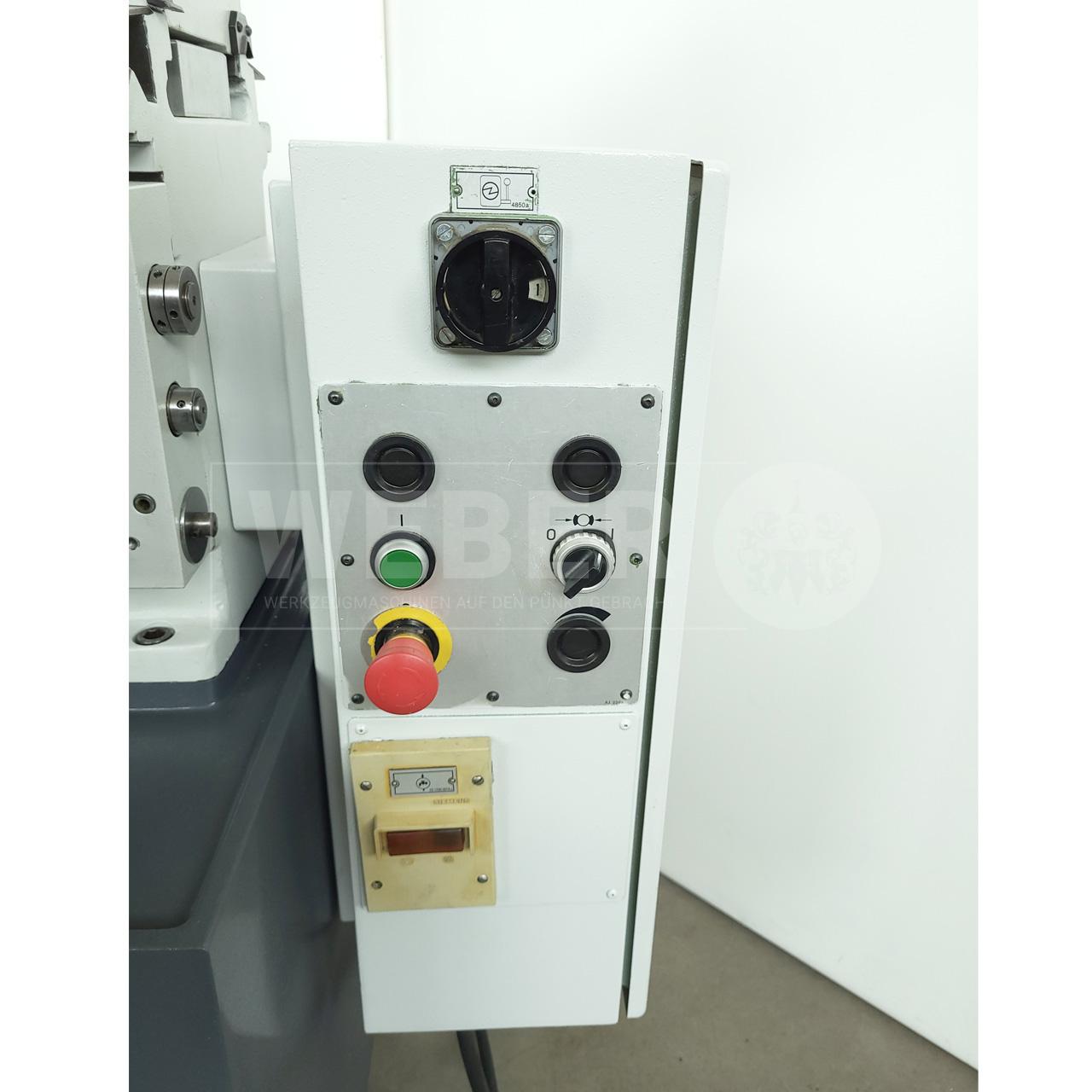 Kern D 20 A  Leit- und Zugspindeldrehmaschine