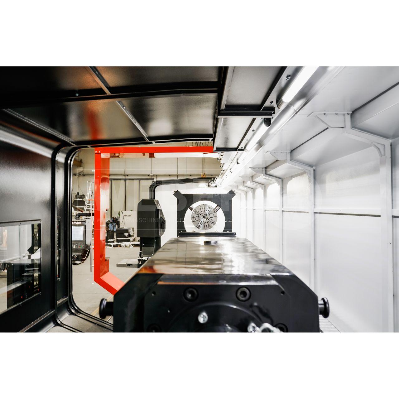 Präzisionsdrehmaschine ATL HEAVY PLUS 900x14000 