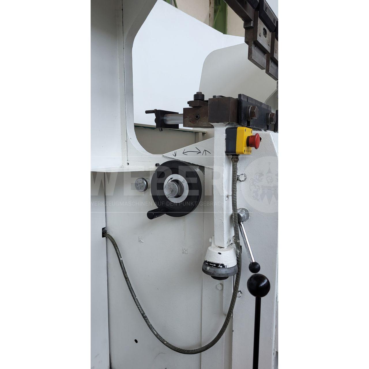 Promecam  Abkantpresse