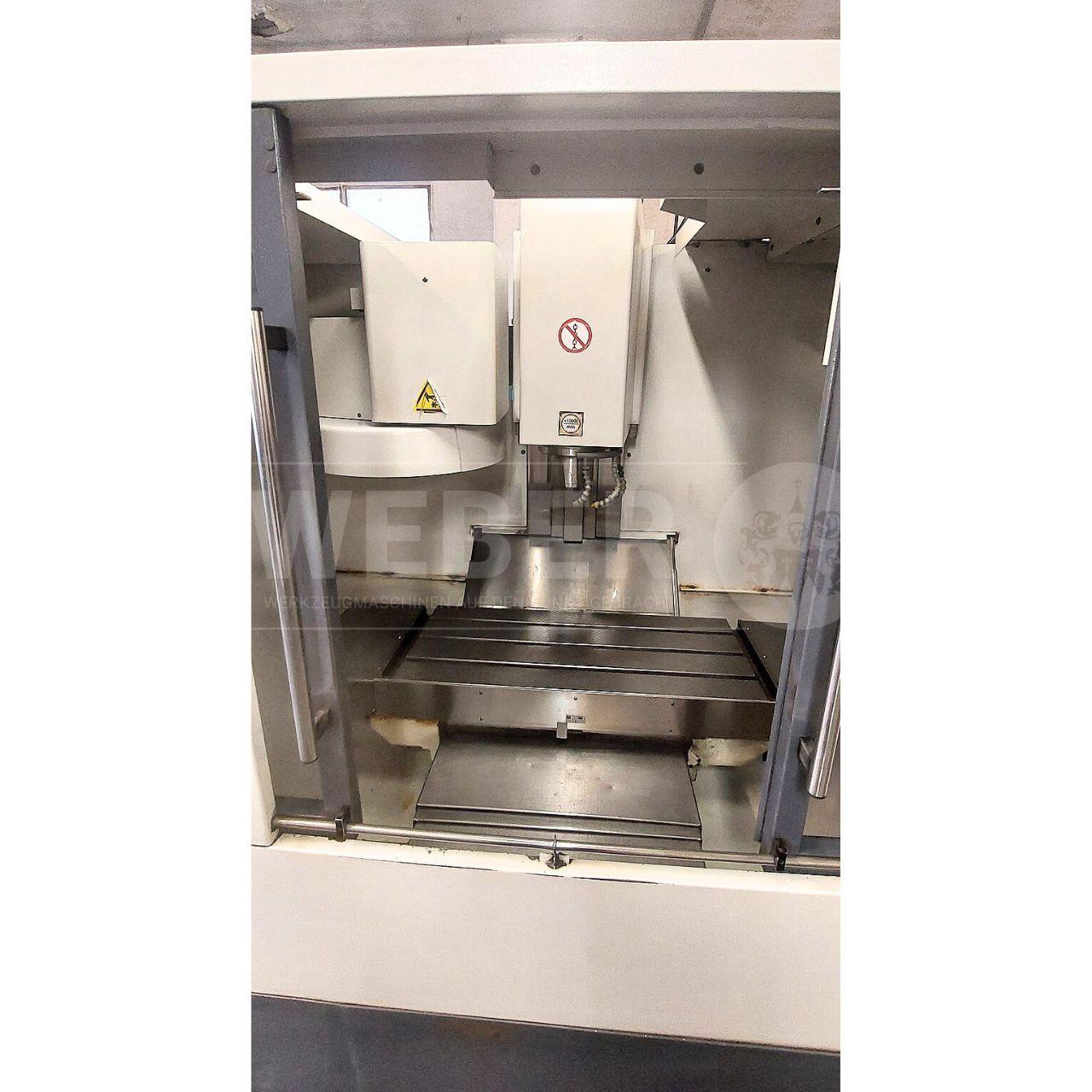 MAG FADAL VMC 2216 FX Vertikal-Bearbeitungszentrum