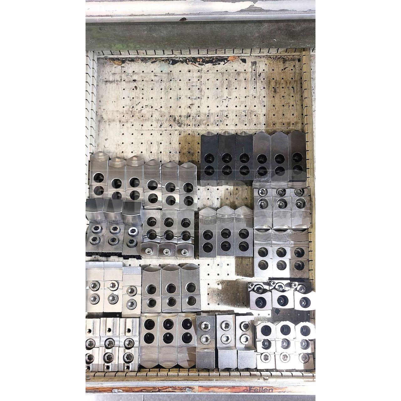 Hyundai-Wia L 210 LMA CNC Drehmaschine