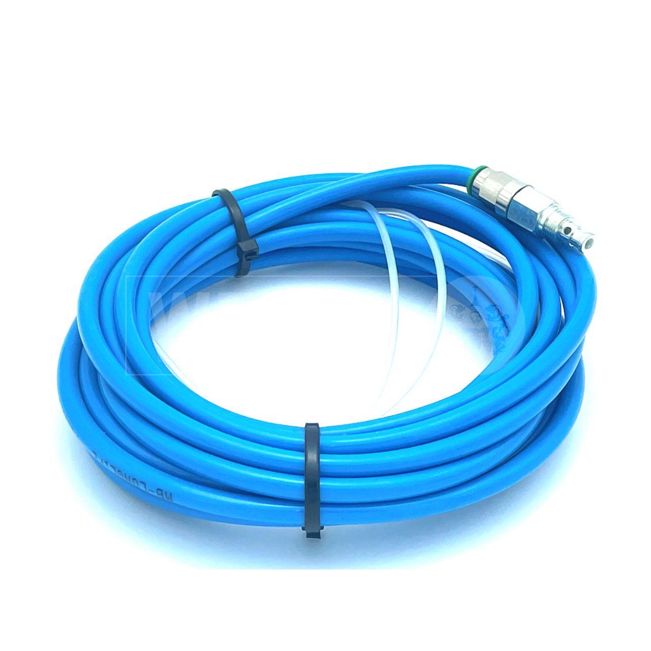 Coax-Schlauch für MMS-System 4,5 m inkl. Pumpenanschluss